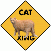 Cat Signs